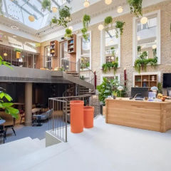 Maverick Athenaeum Hotel - Bild 23