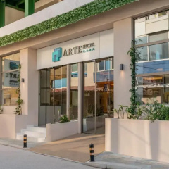 Arte Hotel thumbnail 1