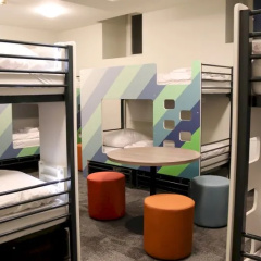 a&o München Hauptbahnhof - Hostel - Bild 8