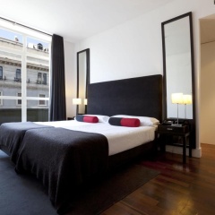 Quatro Puerta Del Sol Hotel - Bild 6