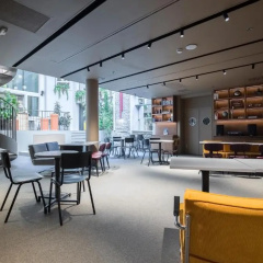 Maverick Athenaeum Hotel - Bild 18