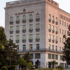 Al Habtoor Palace Budapest Hotel - Bild 1