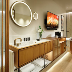 Hard Rock Hotel Madrid - Bild 12