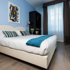 Hotel Florence Milano - Bild 9