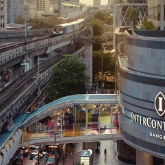 InterContinental Bangkok by IHG - Bild 1