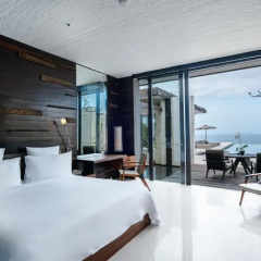 Alila Villas Uluwatu, Bali - Bild 4