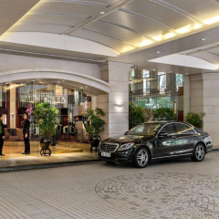 InterContinental Grand Stanford Hong Kong Hotel - Bild 24