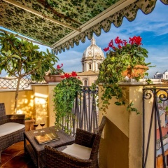 Boutique Hotel Campo dé Fiori - Bild 12