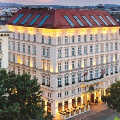 The Amauris Vienna - Relais & Châteaux - Bild 1