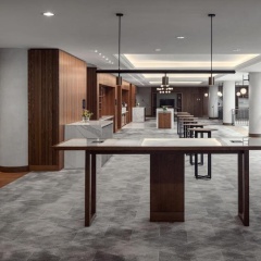 Prague Marriott Hotel - Bild 3