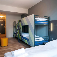 a&o Bremen Hauptbahnhof - Hostel - Bild 12
