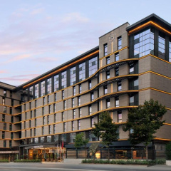 Sheraton Istanbul City Center Hotel - Bild 1