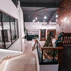 Hotel Putnik Kopaonik in Kopaonik, Serbia from 355$, photos, reviews - zenhotels.com lobby
