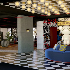 Moxy Paris La Villette Hotel - Bild 25