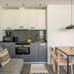 Aspasios Poblenou Apartments - Bild 10