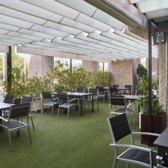Eurostars Puerta Madrid - Bild 19