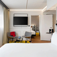 Moxy Paris La Villette Hotel - Bild 14