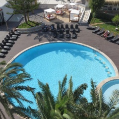 BG Hotel Pamplona - Bild 16