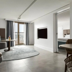 Amsterdam Marriott Hotel - Bild 13