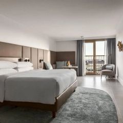 Amsterdam Marriott Hotel - Bild 4
