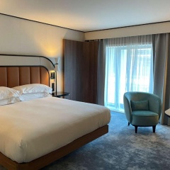 Hilton Paris La Defense Hotel - Bild 10