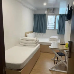Timehouse Hong Kong Hostel Group - Bild 12