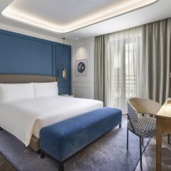 InterContinental Rome Ambasciatori Palace by IHG - Bild 8