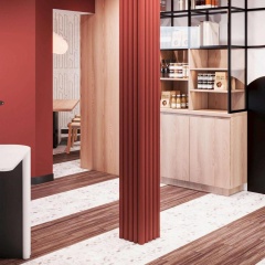 ibis styles Paris Montmartre Batignolles - Bild 17