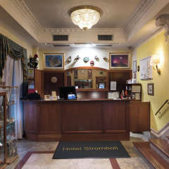 Stromboli Hotel - Bild 2