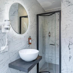 Hotel Villa Rosa - Bild 26