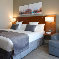 Hotel Puerta de Toledo - Bild 10