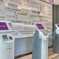Premier Inn London Canary Wharf - Westferry - Bild 2