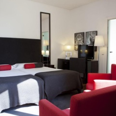Quatro Puerta Del Sol Hotel - Bild 14