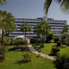 Drita Hotel - Bild 1