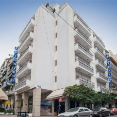 Epidavros Hotel - Bild 1