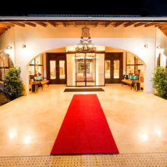 The Olive Tree Hotel thumbnail 22