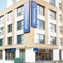 Travelodge London Greenwich High Road - Bild 1