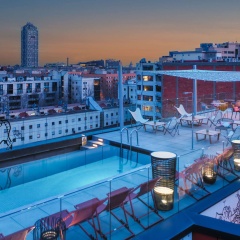ibis Styles Barcelona City Bogatell Hotel - Bild 24