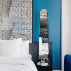 Nyx Hotel Amsterdam Rembrandt Square - Bild 2