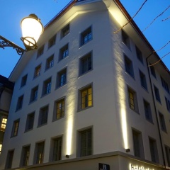 Boutique Hotel Helmhaus Zurich - Bild 22