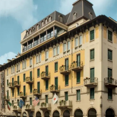 Andreola Central Hotel - Bild 1