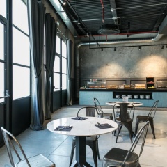 J24 Hotel Milano - Bild 25