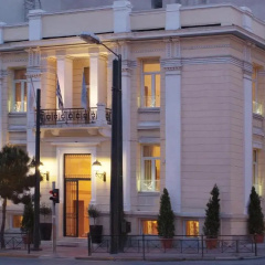 Acropolis Museum Boutique Hotel - Bild 1