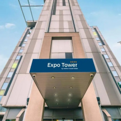 Expo Tower Hotel by Mellow Mood Hotels - Bild 1