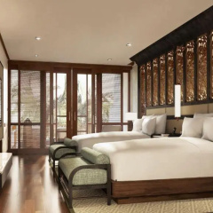 Four Seasons Resort Bali at Sayan - Bild 9