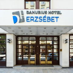 Danubius Hotel Erzsébet City Center - Bild 28