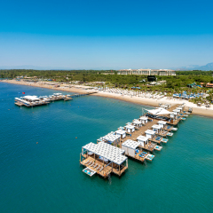 Regnum Carya Турция, Белек - 4 отзыва об отеле, цены и фото номеров - забронировать отель Regnum Carya онлайн фото 23