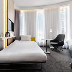 Holiday Inn Express Warsaw Hotel - The HUB by IHG - Bild 8