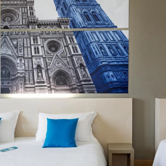 B&B Hotel Firenze Nuovo Palazzo di Giustizia - Bild 14