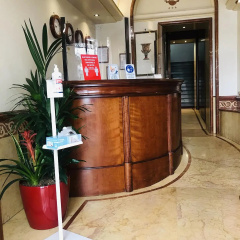 Serena Hotel - Bild 2